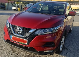 Nissan QASHQAI 2019