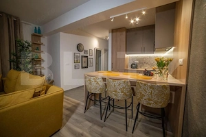 Apartament 3 camere, 62 mp, terasă 16 mp, zona Lipovei - imagine 6