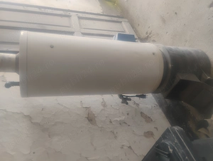 vand boiler stare impecabila foc si electric