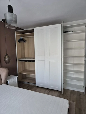 Inchiriez 2 camere, utilat, 62mp, loc parcare inclus, Greenfield