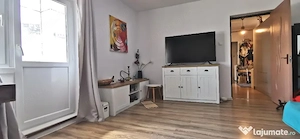 Vand apartament 2 camere decomandat, centrala, gata de mutat, bloc '91, central - imagine 3
