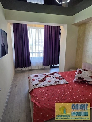 Tomis Nord, Universitate, de inchiriat 2 camere, mobilat - imagine 6