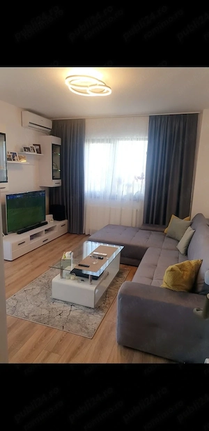 Vand apartsment 2 camere decomandat - imagine 4