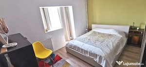 Vand apartament 2 camere decomandat, centrala, gata de mutat, bloc '91, central - imagine 5