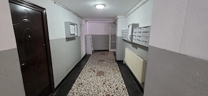 Universitate  metrou garsoniera mobilata si utilata de inchiriat - imagine 14