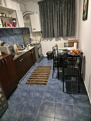Vanzare 2 camere Titan Pallady, mobilat și utilat, centrală, metrou Teclu 5 min - imagine 4