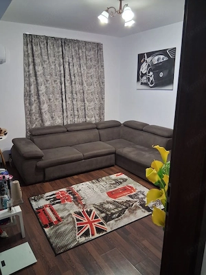 Vanzare 2 camere Titan Pallady, mobilat și utilat, centrală, metrou Teclu 5 min - imagine 6