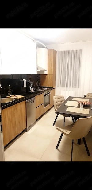 Vand apartsment 2 camere decomandat - imagine 9