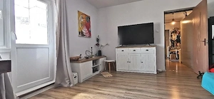 Vand apartament 2 camere decomandat, centrala proprie, gata de mutat, bloc '91 - imagine 4