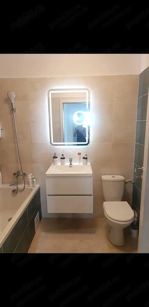 Vand apartsment 2 camere decomandat - imagine 7