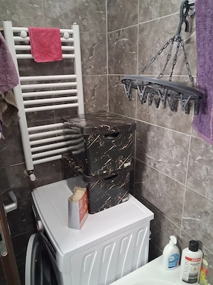 Vanzare 2 camere Titan Pallady, mobilat și utilat, centrală, metrou Teclu 5 min - imagine 5