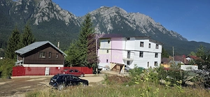 Teren intravilan 288 mp de vanzare in Busteni