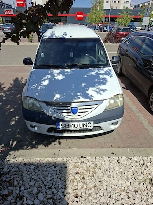 Dezmembrez Dacia Logan MCV - imagine 4
