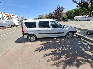 Dezmembrez Dacia Logan MCV