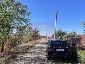 Teren Cornetu Strada Magnoliei- Pinului.