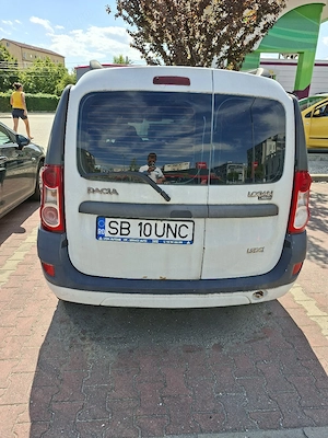Dezmembrez Dacia Logan MCV - imagine 3