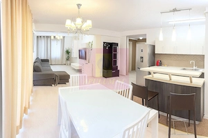 Apartament spectaculos cu 3 camere și 100 mp de terase – Pipera | Erou