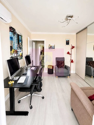 Ap 3 camere , renovat complet,lângă IOR și metrou Titan - imagine 3