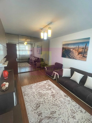3 camere decomandat | | Piața Sudului | Școala 194 - imagine 2