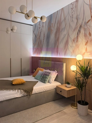 Apartament boutique 13 Septembrie- Marriott. - imagine 3