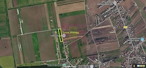 Teren 3500 mp, intravilan, pretabil case, Săbăreni - imagine 2