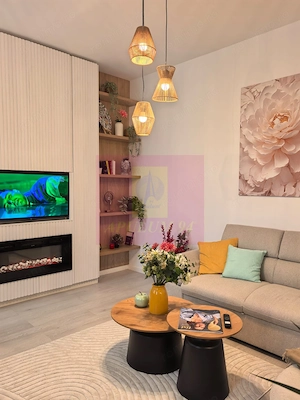Apartament boutique 13 Septembrie- Marriott. - imagine 5