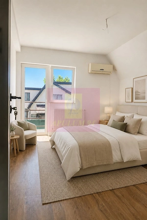 Duplex 4 camere | teren 301 mp | grădină 170 mp | Mogoșoaia - imagine 16