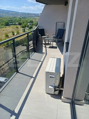 Apartament 2 camere, 54 mp, parcare subterana, zona Iulis Mall - imagine 8