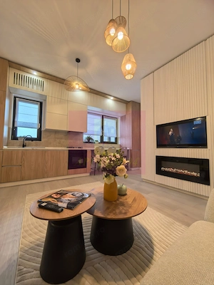 Apartament boutique 13 Septembrie- Marriott. - imagine 8