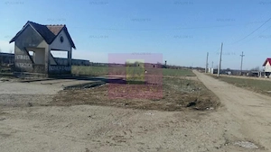 Teren Balotesti- Saftica- ideal pentru constructie locuinte.