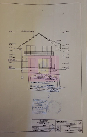 Duplex 4 camere | teren 301 mp | grădină 170 mp | Mogoșoaia - imagine 20