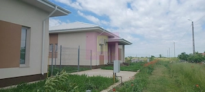 Gulia, casă nouă parter 4 camere, curte 514 mp - imagine 7