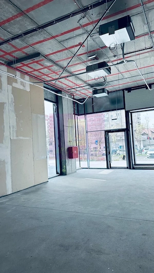 Spatiu comercial imobil nou Sebastian- Razoare. - imagine 7