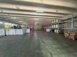 Hale industriale cu parcari multiple Bragadiru Sos Alexandriei stradal - imagine 5
