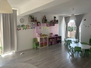 Vila D+P+1+M cu teren 446 mp Drumul Sarii. - imagine 11