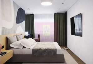 Comision 0 - Apartament de lux cu o arhitectura moderna- Bd Unirii. - imagine 2