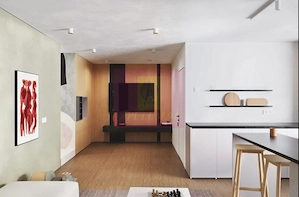 Comision 0 - Apartament de lux cu o arhitectura moderna- Bd Unirii. - imagine 4