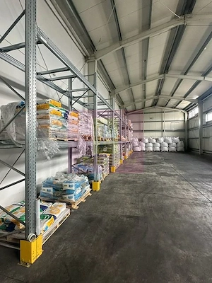 Hale industriale cu parcari multiple Bragadiru Sos Alexandriei stradal - imagine 2
