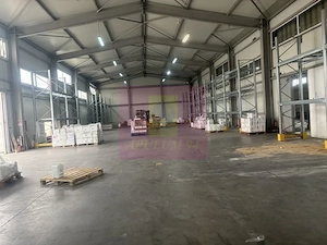 Hale industriale cu parcari multiple Bragadiru Sos Alexandriei stradal - imagine 17