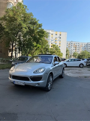 Porsche Cayenne S 2011 3.0i mild hybrid 380cp - imagine 3