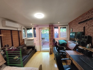 Studio cu curte proprie de 25 mp, lângă Parcul IOR - imagine 2