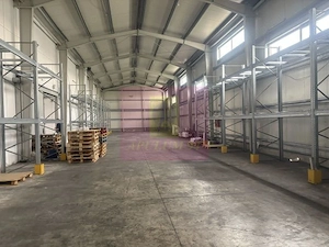 Hale industriale cu parcari multiple Bragadiru Sos Alexandriei stradal - imagine 18