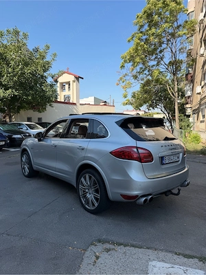 Porsche Cayenne S 2011 3.0i mild hybrid 380cp - imagine 4