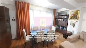 Apartament Superb Băneasa - Ion Ionescu de la Brad, 120MP