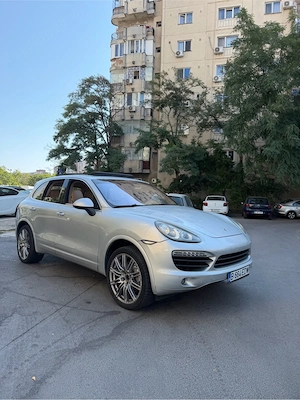 Porsche Cayenne S 2011 3.0i mild hybrid 380cp - imagine 5