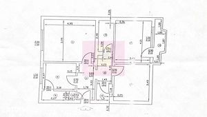 Apartament cu 3 camere Vitan Mall Mobilat Utilat - imagine 17