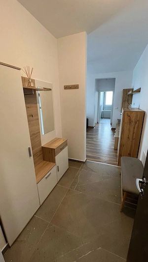 Apartament 2 camere cu gradina Dumbravita - imagine 8