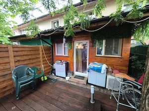 Studio cu curte proprie de 25 mp, lângă Parcul IOR - imagine 3