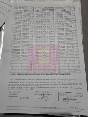 Terenuri cu potențial logistic și industrial, Albota, Argeș, lângă DEx - imagine 7