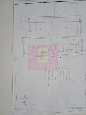 Apartament cu 3 camere, boxa subsol si loc parcare - Berceni - imagine 2